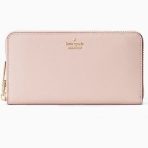 🔽 Kate spade cameron street lacey vellum wallet